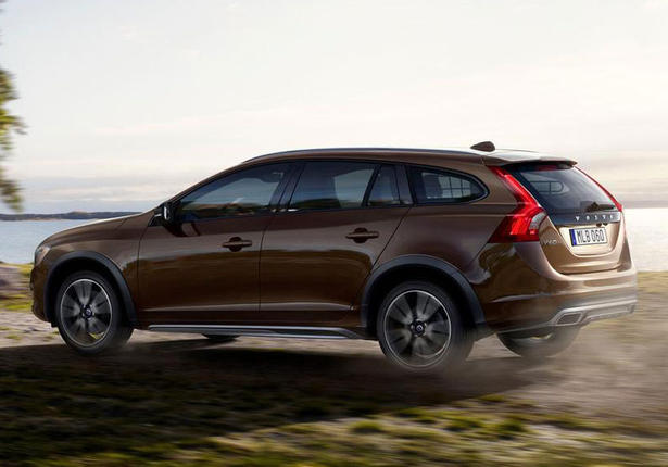 Volvo V60 Cross Country