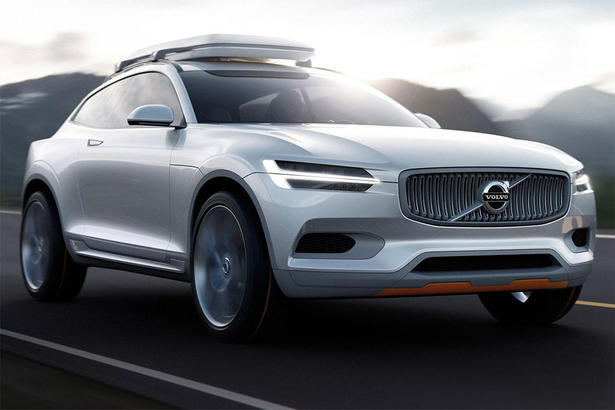 Volvo XC Coupe