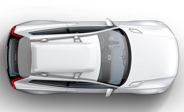 Volvo XC Coupe Concept