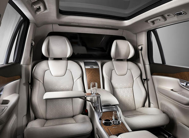 Volvo XC90 Excellence