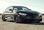 BMW M4 Body Kit and Wheels by Vorsteiner