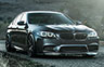 Vorsteiner BMW M5 Carbon Parts