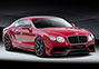 Vorsteiner Bentley Continental GT V8