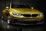 GTRS4 BMW M4 by Vorsteiner
