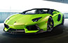 Lamborghini Aventador Roadster Body Kit By Vorsteiner