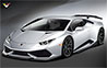 Lamborghini Huracan Nero Body Kit by Vorsteiner