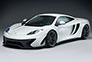 Vorsteiner McLaren MP4 12C