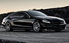 Mercedes CLS63 AMG Body Kit by Vorsteiner