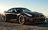 Nissan GT R Wheels And Upgrades By Vorsteiner
