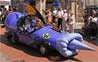 Wacky Races meets Goodwood Festival of Speed