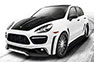 Wald Porsche Cayenne