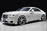 Rolls Royce Wraith Body Kit by Wald