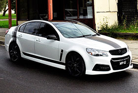 Walkinshaw Holden VF Commodore and HSV Gen F Photos