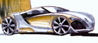 Weber Supercar