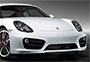 Porsche Exclusive Cayman S In White