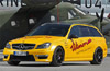 Wimmer Mercedes C63 AMG Estate