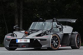 Wimmer RST KTM X BOW GT, R and RR Photos