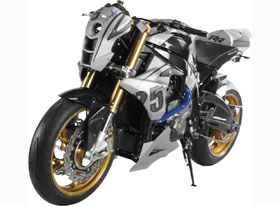 Wunderlich BMW S 1000 RR Piranha Photos