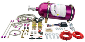 ZEX Dual Stage EFI Nitrous System