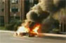 Video: Another Lamborghini Gallardo in flames
