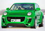 eRUF Stormster Porsche Cayenne