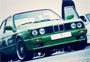 Video: Electric BMW E30 500 hp