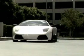 iForged Lamborghini Murcielago promo