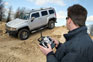 HUMMER H3 Life Sized and Remote Controlled