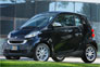 smart fortwo black tie