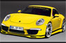 speedART 2012 Porsche 911 Carrera S