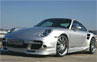 speedART BTR Porsche 997 Turbo