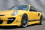 speedART BTR XL Porsche 997 Turbo