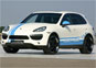 speedART Porsche Cayenne Hybrid
