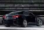 0 60 Magazine Lexus IS F
