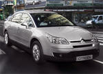 2007 Citroen C4 Sedan