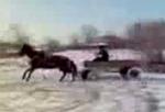 Video: 1 Horsepower drifting