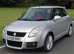 1 Million Suzuki Swift Produced