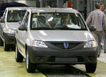 1 Millionth Renault Logan
