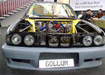 1,000 hp BMW M5 E34