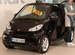 100,000th smart fortwo