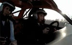Video: 11 year old drifts Evo