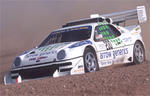 1,150 hp Ford RS200