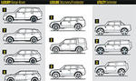 16 Future Land Rover Models Revealed