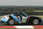 17 Year Old Girl At Silverstone 24 Hour Race