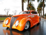 1937 Ford Sedan Dreamsicle OZE 37