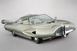 1958 Ford X2000