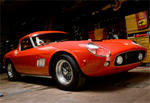 1960 Ferrari 250GT SWB California Spider on auction