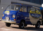 1969 Subaru SPT Parts Delivery Van