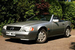 1995 Mercedes 500 SL Auction to fund Cancer Research