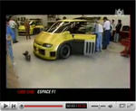 1995 Renault Sport Espace F1 Video